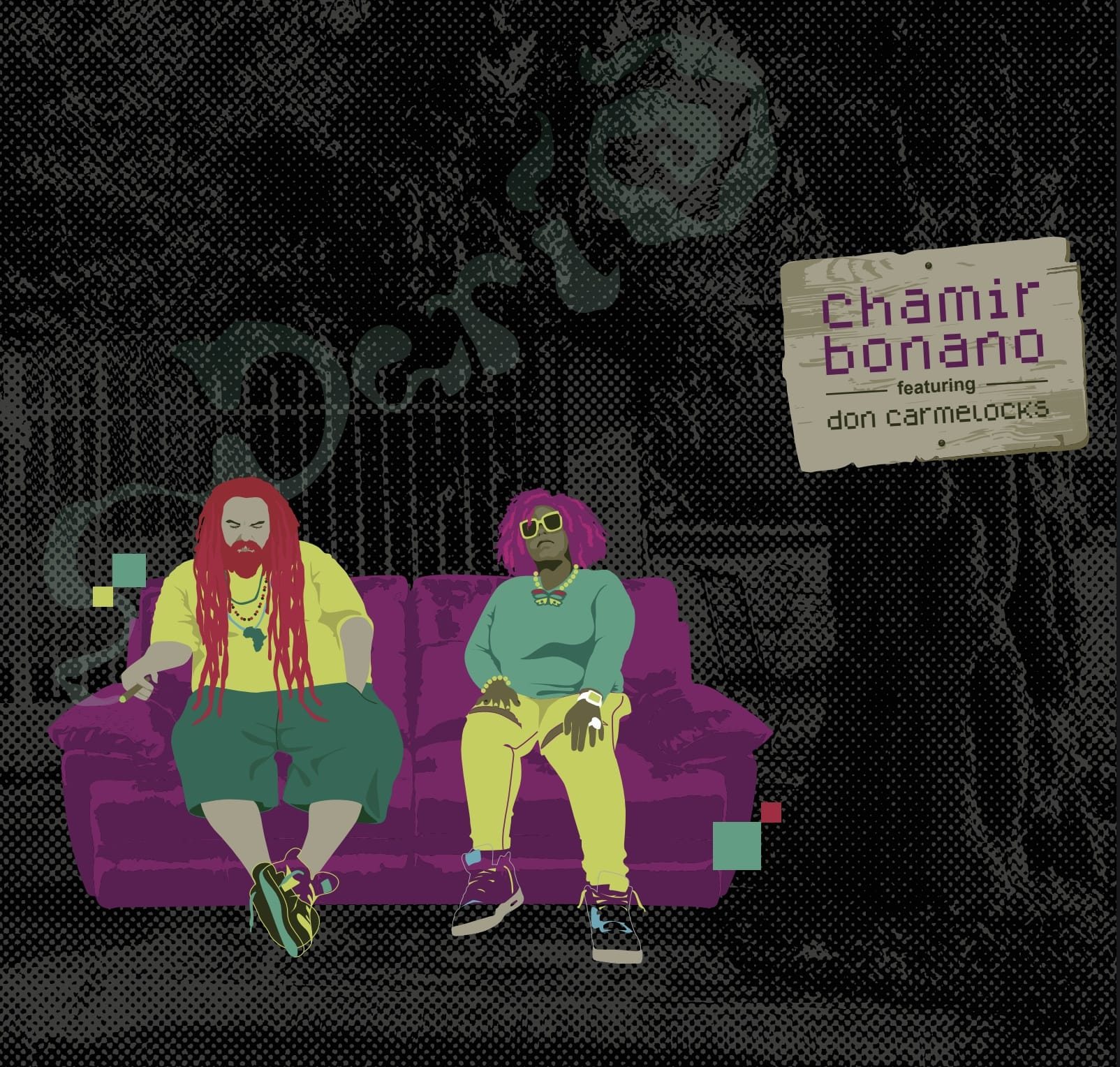 CHAMIR BONANO DARIO